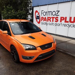 Air Cleaner Duct/Hos