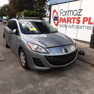 Right Rear 1/4 Door Glass