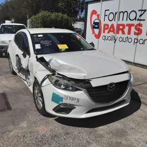 Left Rear Trailing Arm