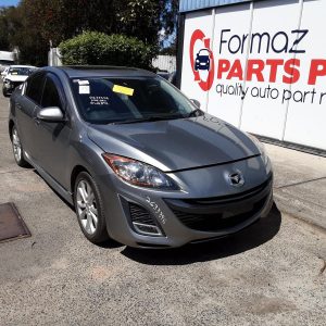 Right Front Door Window