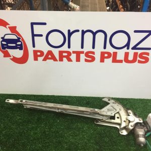 Left Front Window Reg/Motor