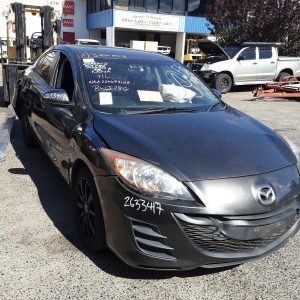 Right Rear 1/4 Door Glass