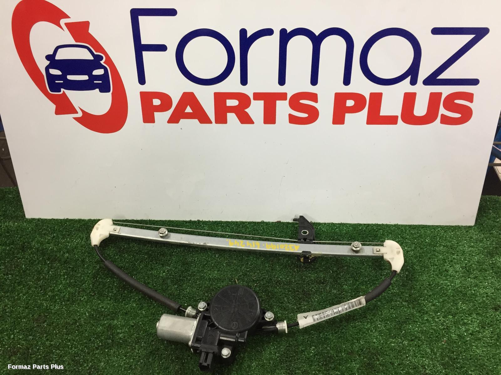 Right Rear Wnd Reg/Motor