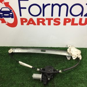 Left Front Window Reg/Motor