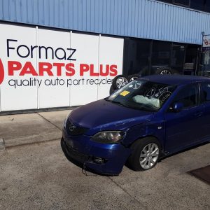 Right Rear Trailing Arm