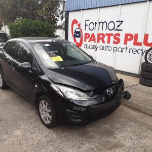 Left Front Door Window