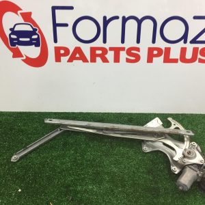 Left Front Window Reg/Motor