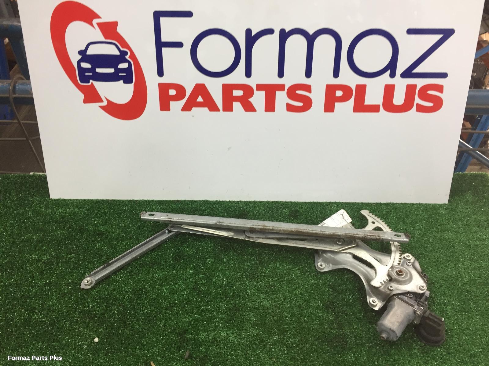 Left Front Window Reg/Motor