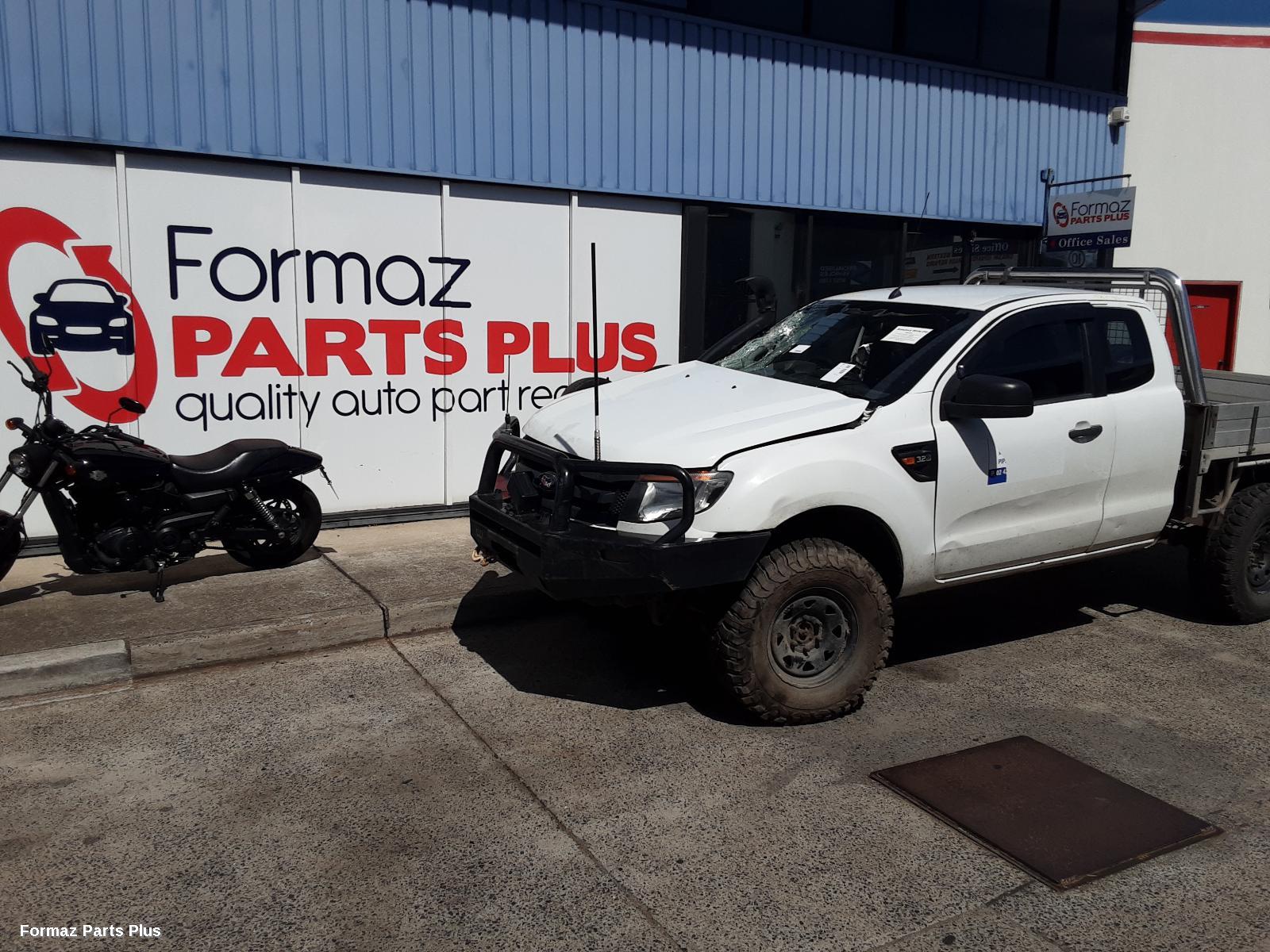 Right Front Upper Control Arm