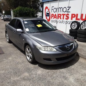 Right Front Door Window