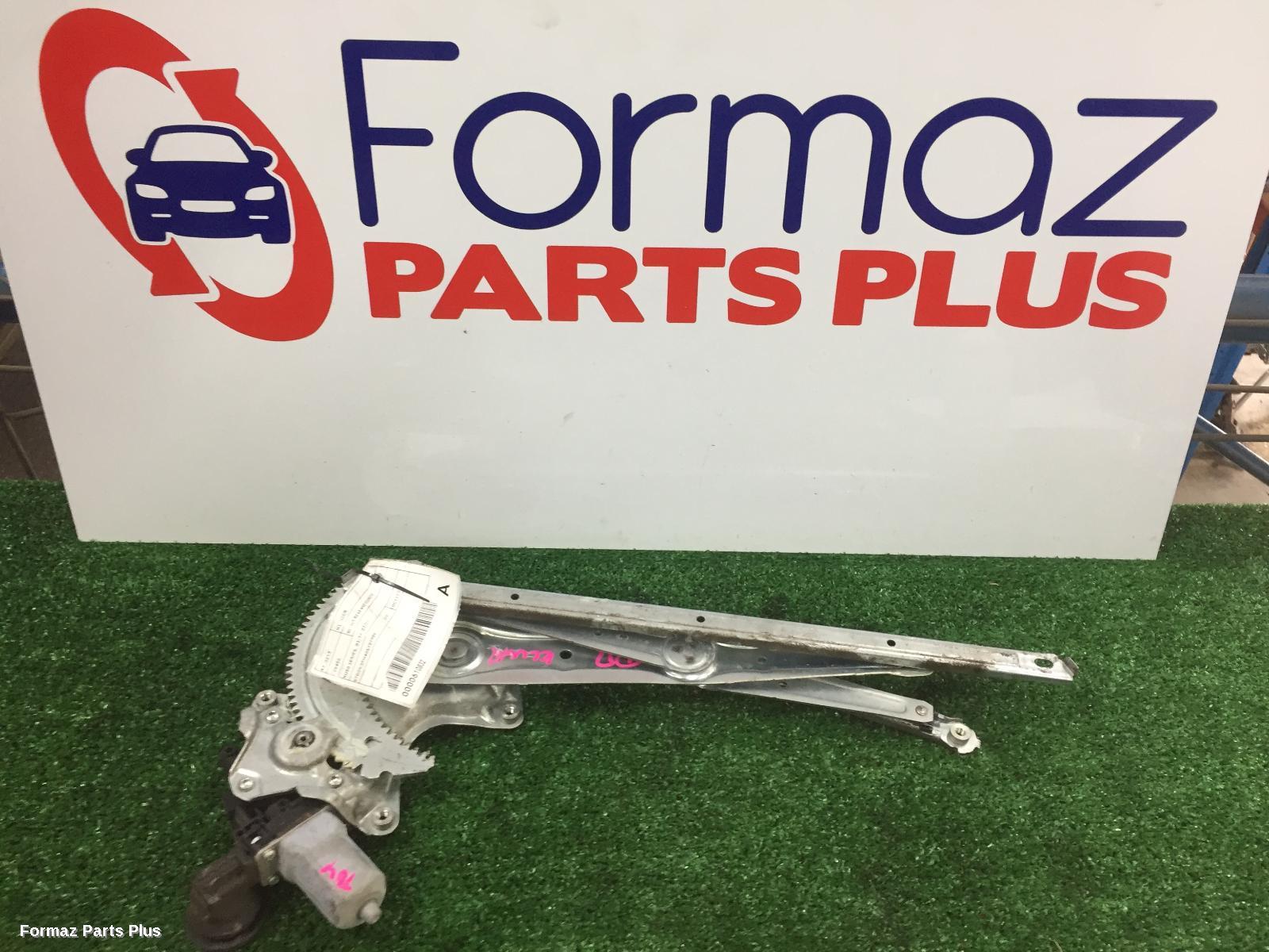 Right Rear Wnd Reg/Motor