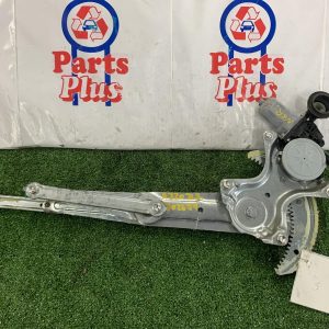 Left Rear Wnd Reg/Motor