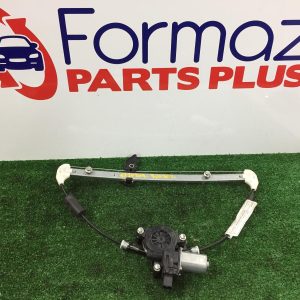 Left Rear Wnd Reg/Motor