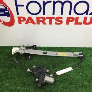 Left Front Window Reg/Motor