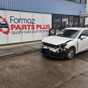 Right Rear 1/4 Door Glass