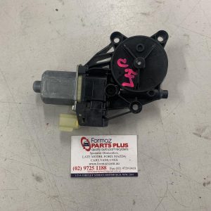 Left Rear Wnd Reg/Motor