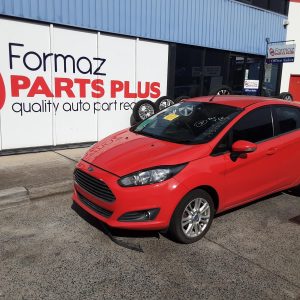 Left Rear Door/Sliding