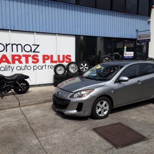 Right Rear Trailing Arm