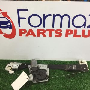 Left Rear Wnd Reg/Motor