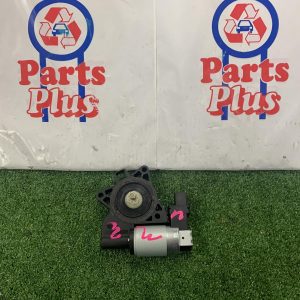 Left Rear Wnd Reg/Motor