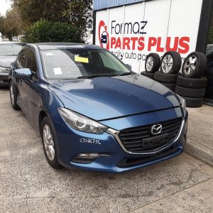 Right Front Hub Assembly