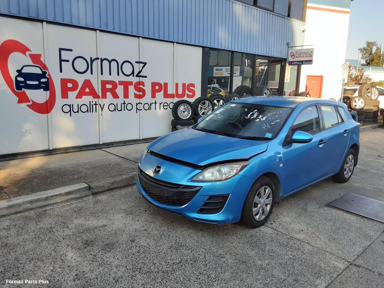 Right Rear Door Window