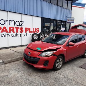 Right Rear Door Window