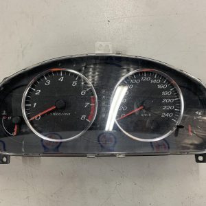 Instrument Cluster