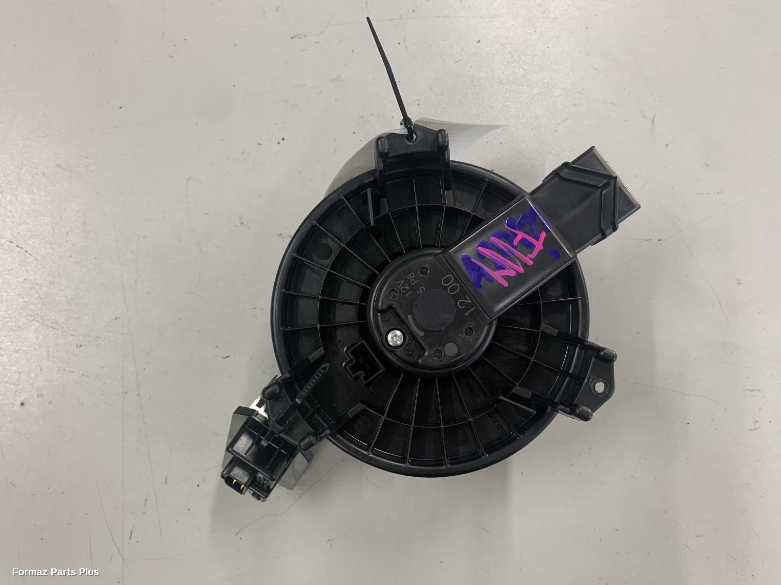 Heater Fan Motor