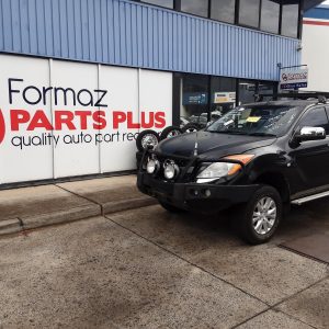 Left Rear Door/Sliding