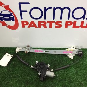 Left Front Window Reg/Motor