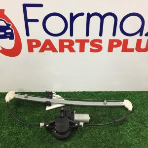 Left Rear Wnd Reg/Motor