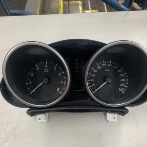 Instrument Cluster