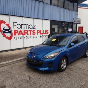 Right Rear Trailing Arm