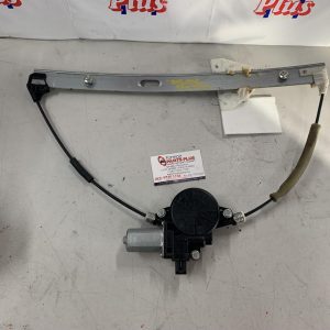 Right Front Window Reg/Motor