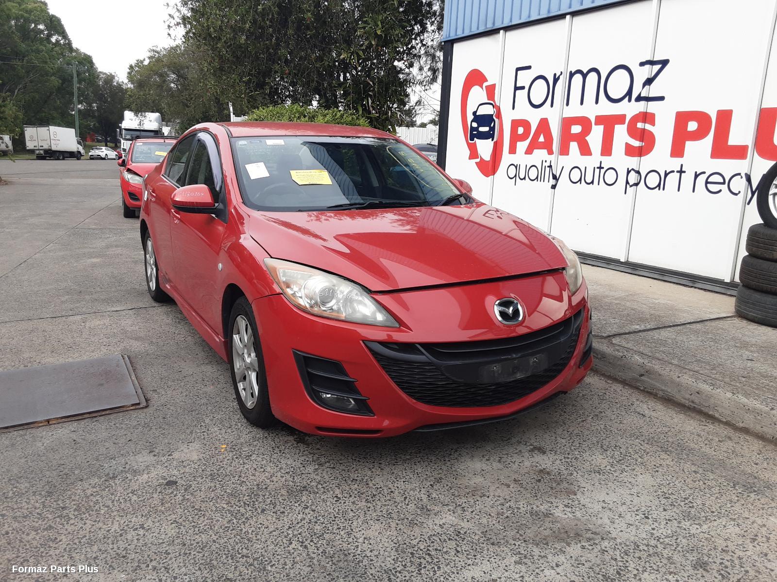 Right Front Hub Assembly