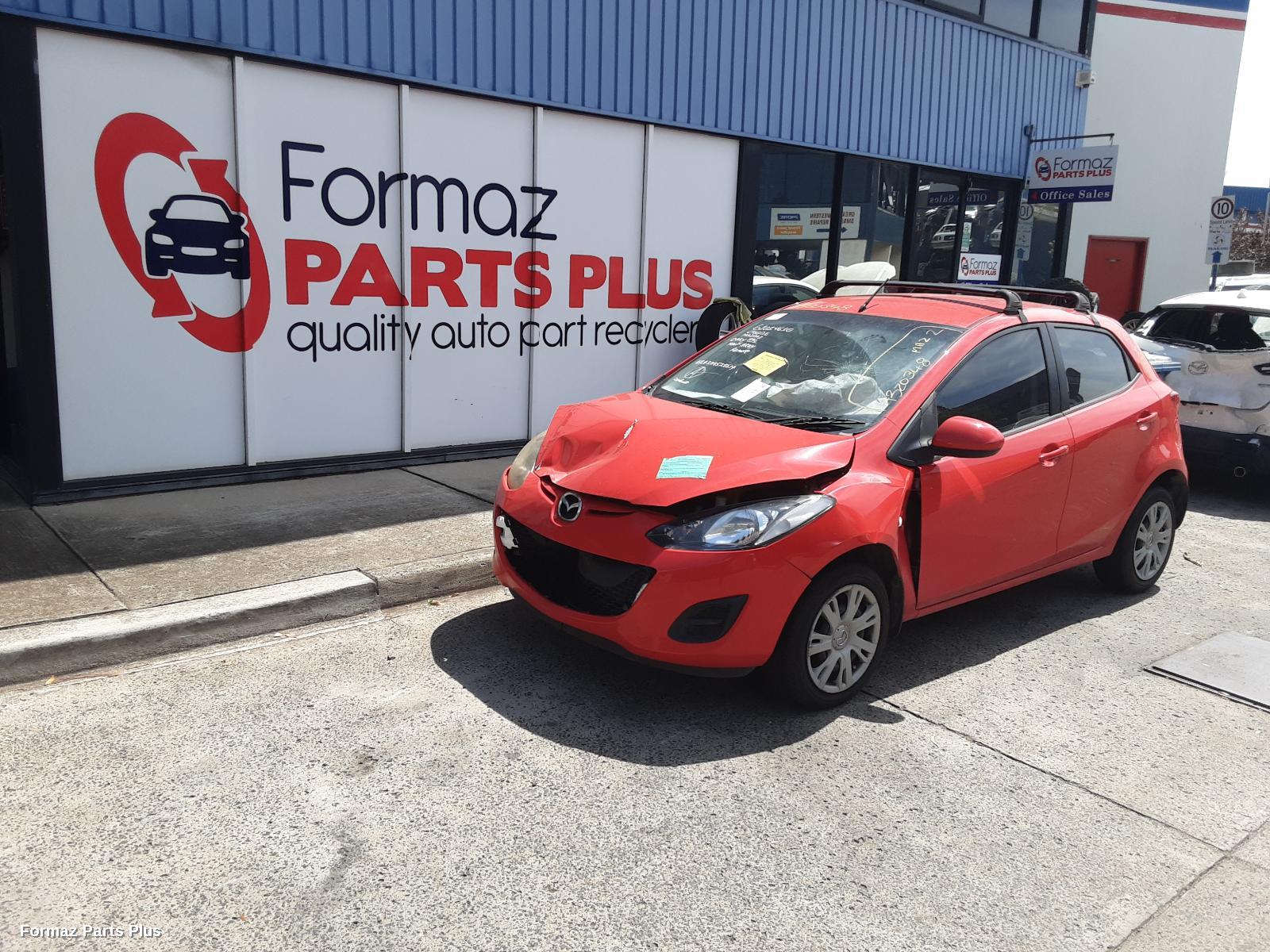 Right Rear Door Window