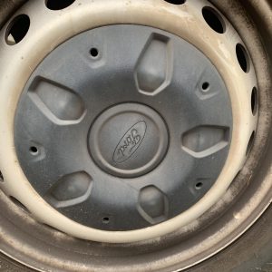 Wheel Cover/Hub Cap