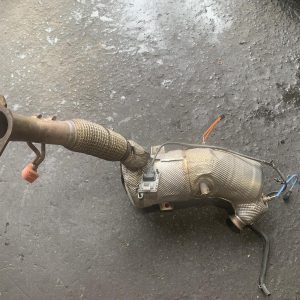 Particulate Filter/Dpf