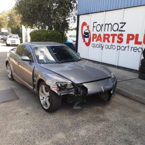 Left Rear Door/Sliding