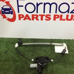 Left Rear Wnd Reg/Motor