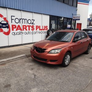 Left Rear Trailing Arm