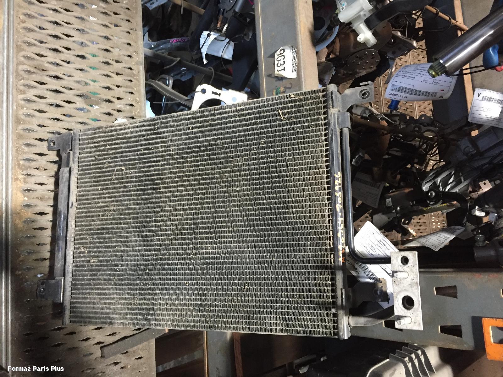 A/C Condenser