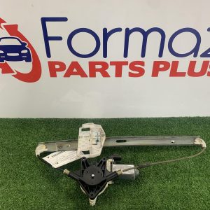 Left Rear Wnd Reg/Motor