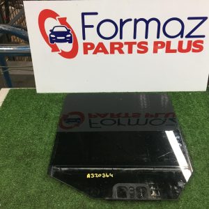 Left Rear Door Window