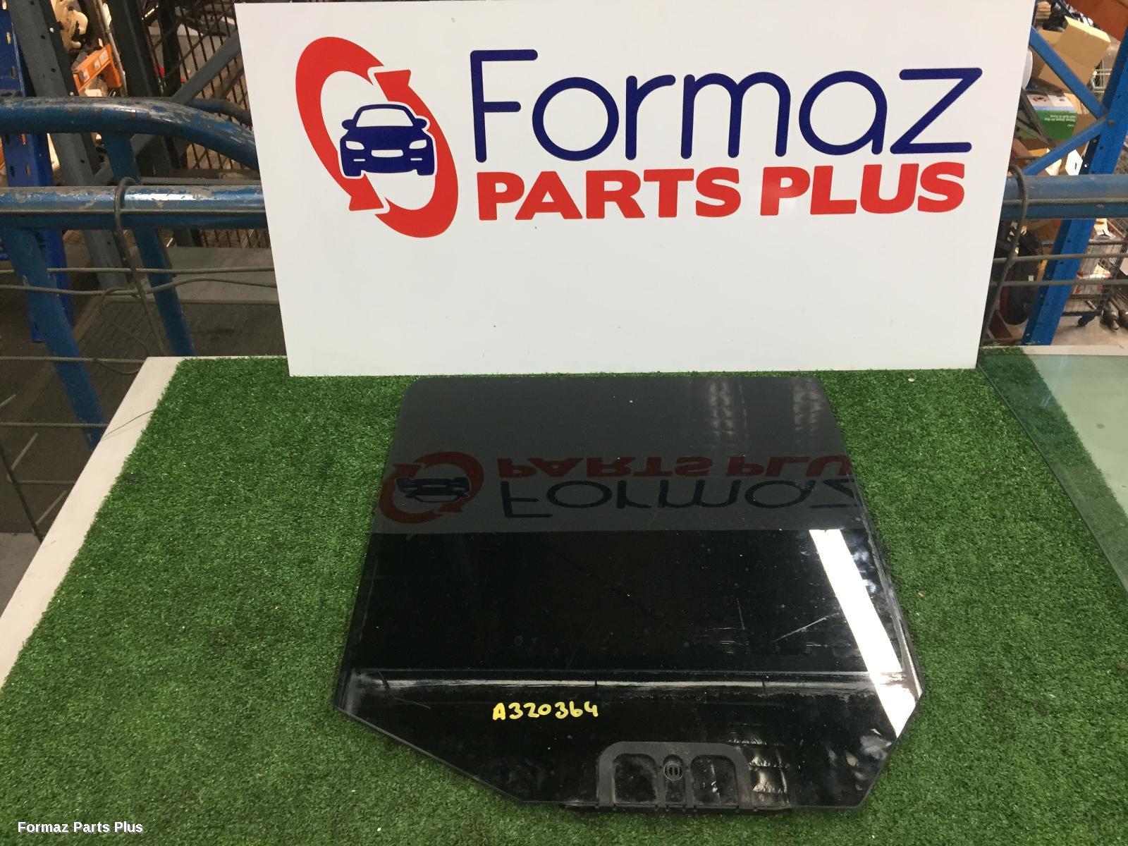 Left Rear Door Window