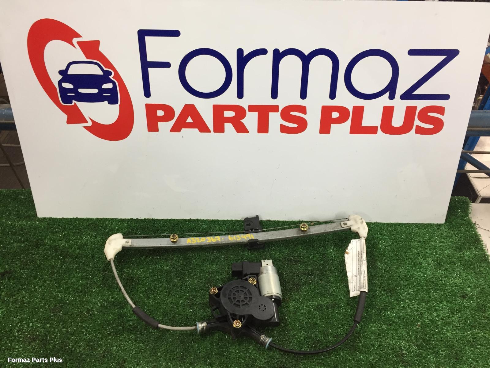 Right Rear Wnd Reg/Motor