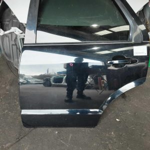 Left Rear Door/Sliding