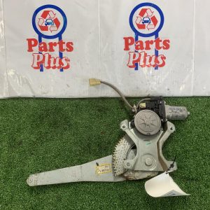 Right Rear Wnd Reg/Motor