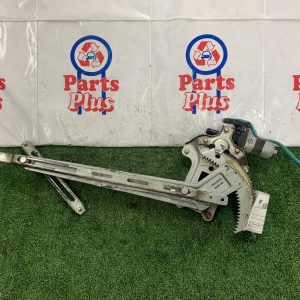 Left Front Window Reg/Motor